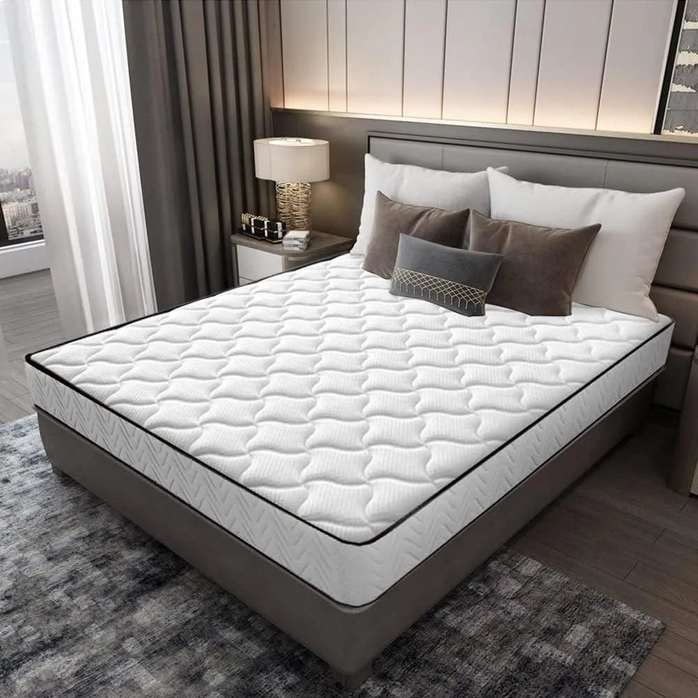 Épaisseur 16cm: pour enfant, rembourrage en mousse, 140 × 200, revêtement en tissu