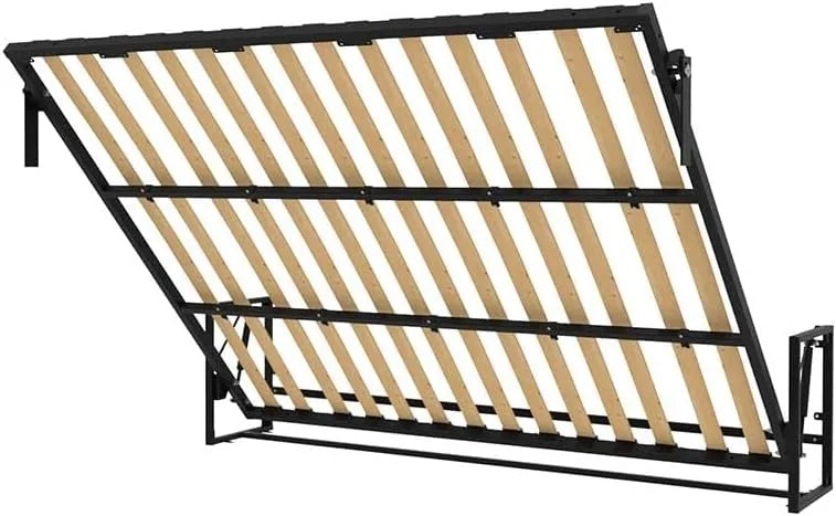 Lit rabattable multifonction Morphy Classic avec canapé intégré, gain de place vertical 192x200 cm