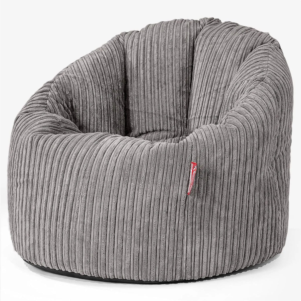 Coussin de Sol Velours Ivoire - Design Ergonomique et Confort Ultime