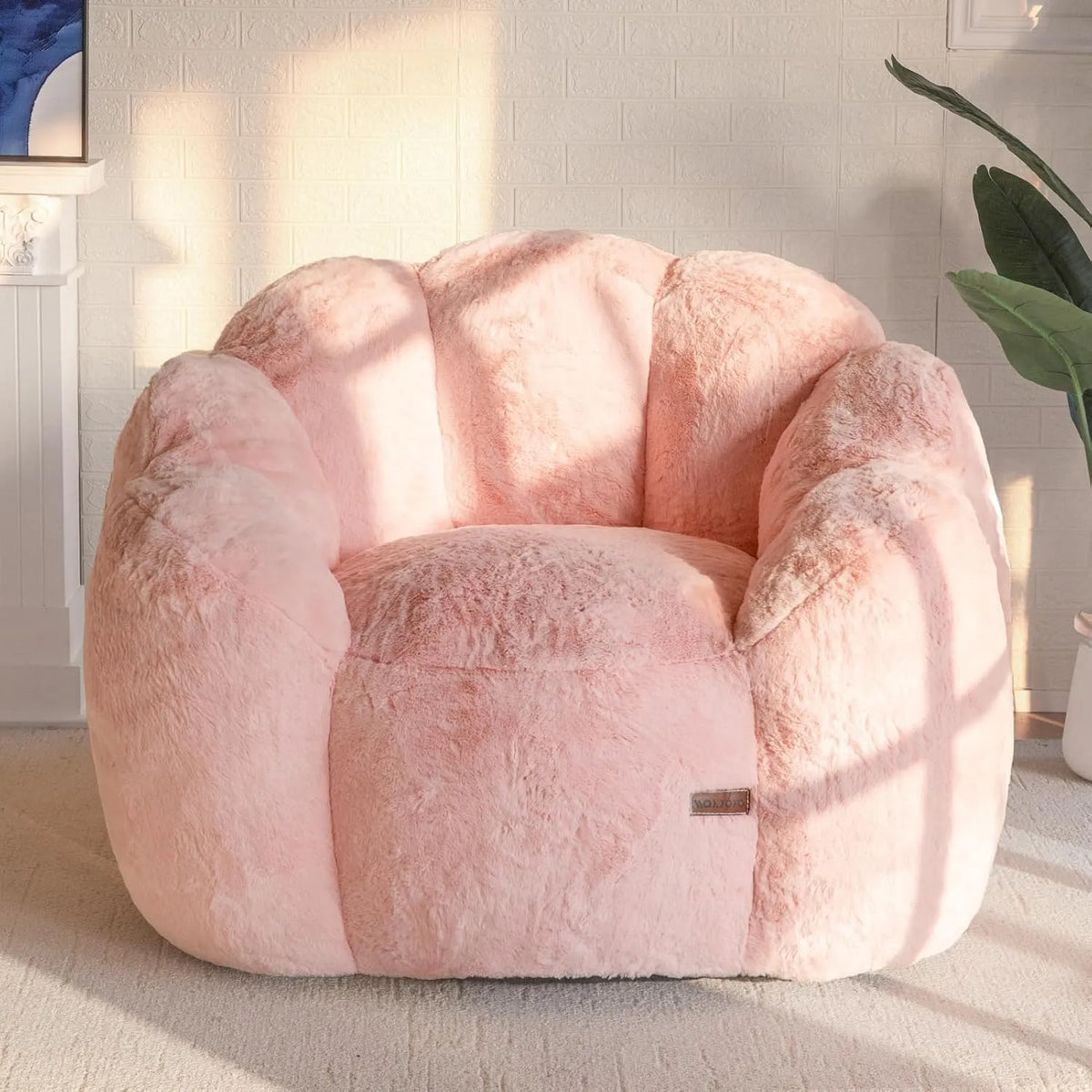 Pouf Salon & Chambre — 2 Places