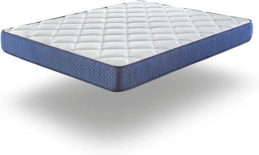 Matelas Confort 120x190 HR Foam 18cm avec Faces Été/Hiver