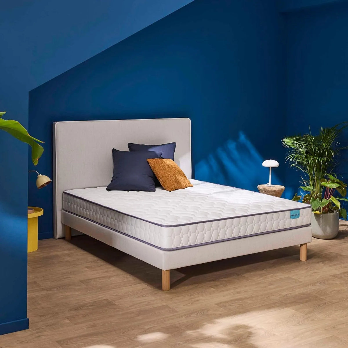 Matelas Merinos Optilit - Mousse Haute Densité 90 x 200 cm