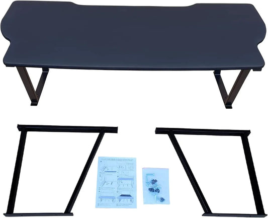 Extension de Lit Multifonctionnelle pour VW T5 T6 T6.1 - Matelas de Camping-Car 51 cm avec Consoles