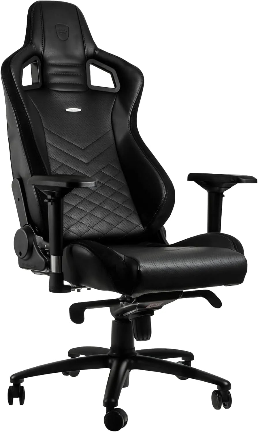Chaise Gaming noblechairs Epic en Similicuir Noir