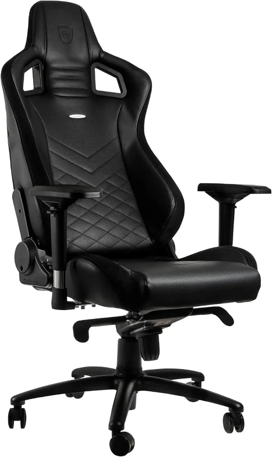 Chaise Gaming noblechairs Epic en Similicuir Noir