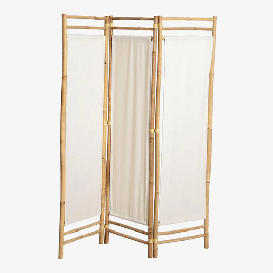 Paravent de Jardin en Bambou Alfred - SKLUM