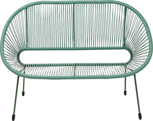 Canapé Acapulco Vert Design Kare