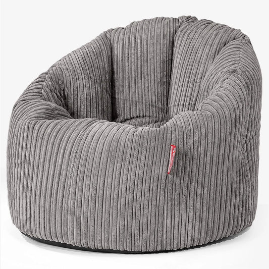 Coussin de Sol Velours Ivoire - Design Ergonomique et Confort Ultime