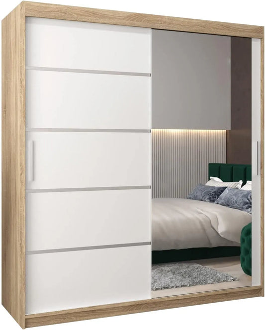 Armoire de rangement — Closet, 2 Portes