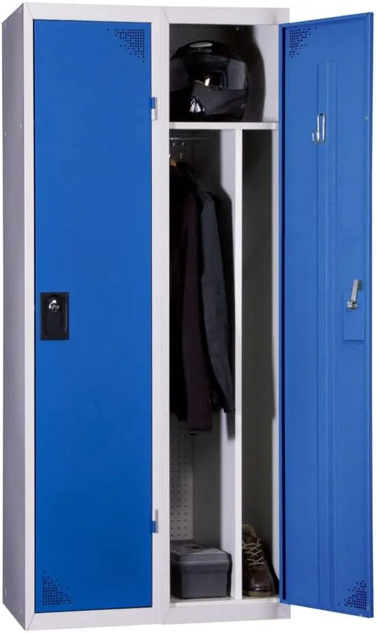 Provost Vestiaire Industrie salissante: 80cm, bleu